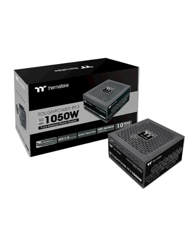Qida bloku Thermaltake Toughpower PF3 1050W Platinum - TT Premium Edition (PS-TPD-1050FNFAPE-3)