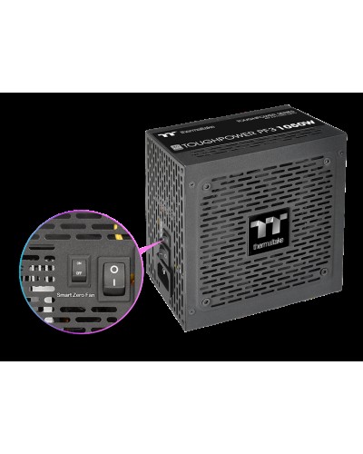Qida bloku Thermaltake Toughpower PF3 1050W Platinum - TT Premium Edition (PS-TPD-1050FNFAPE-3)