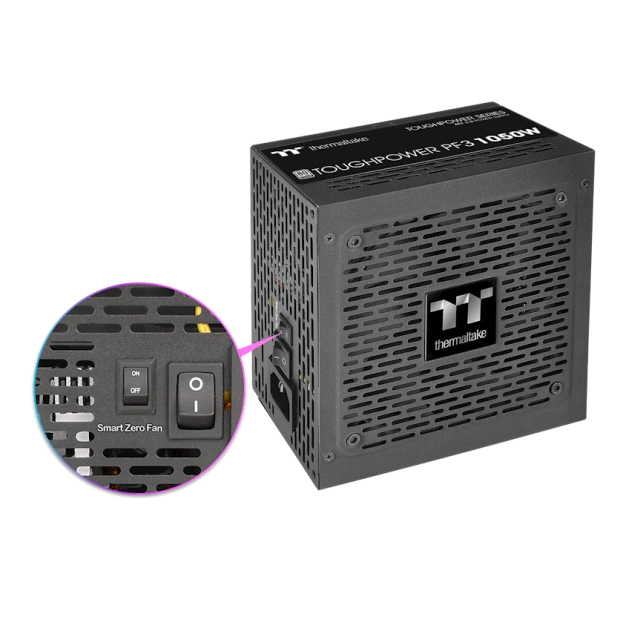 Блок питания Thermaltake Toughpower PF3 1050W Platinum - TT Premium Edition (PS-TPD-1050FNFAPE-3) Блок питания Thermaltake Toughpower PF3 1050W Platinum - TT Premium Edition (PS-TPD-1050FNFAPE-3)