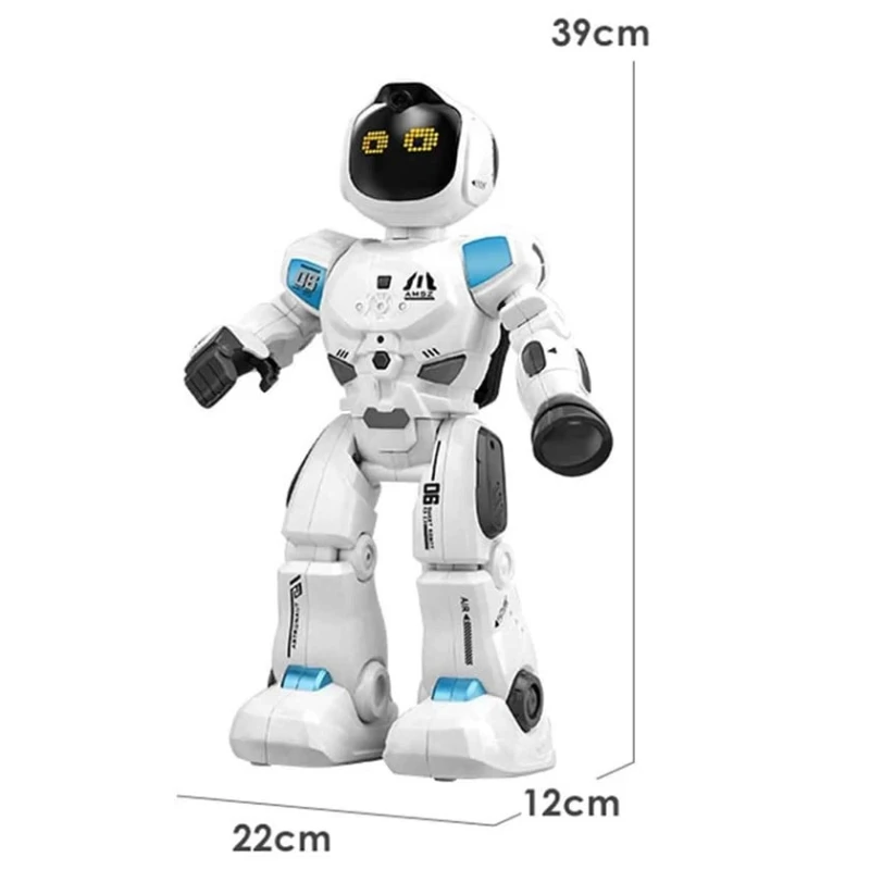 Radio ilə idarə olunan ağıllı robot K30 Radio ilə idarə olunan ağıllı robot K30