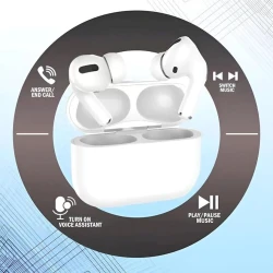 Беспроводные наушники TWS Pro A10 White Беспроводные наушники TWS Pro A10 White