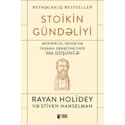 Книга Teas Press Stoikin gündəliyi, автор Rayan Holidey, Stiven Hanselman