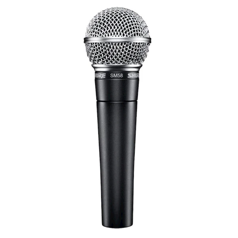 Микрофон Shure SM58-LCE Микрофон Shure SM58-LCE