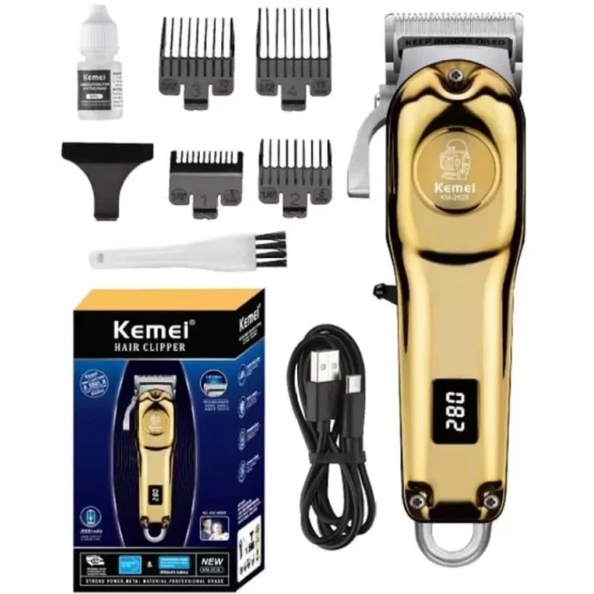 Триммер Kemei KM-2628