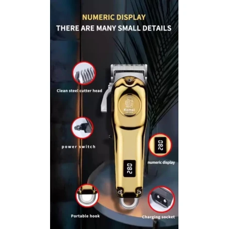 Триммер Kemei KM-2628