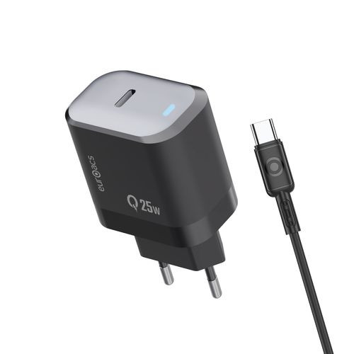 Adapter PD 25W EUROACS EU-MQ711 C qara