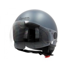 Motosikl dəbilqəsi Vespa 6 Sei Giorni Limited Edition, ABS-plastik, boz, ölçü XL