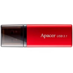 Флешка Apacer USB 3.1 Gen1 AH25B Red 128 GB