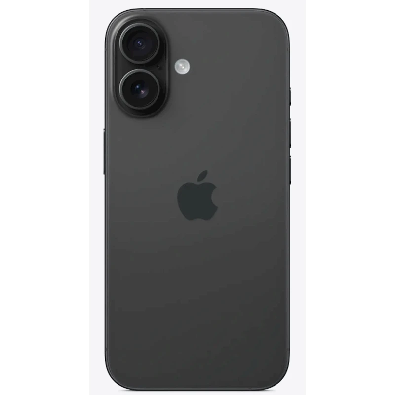 Смартфон Apple iPhone 16 Dual Sim 128GB Black Смартфон Apple iPhone 16 Dual Sim 128GB Black