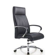 Ofis üçün kreslo C7002H, 140x40 sm, qara