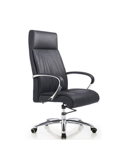 Ofis üçün kreslo C7002H, 140x40 sm, qara