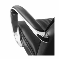 Кресло офисное C7002H, 140x40 см, черное