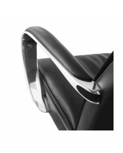Ofis üçün kreslo C7002H, 140x40 sm, qara