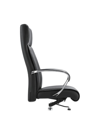 Ofis üçün kreslo C7002H, 140x40 sm, qara