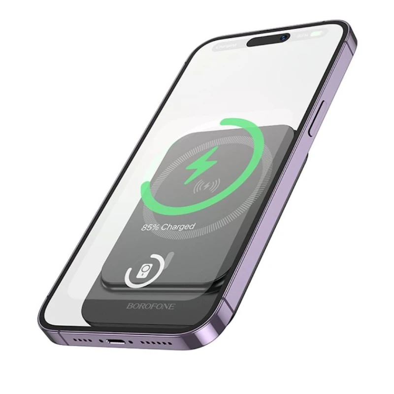 Xarici akkumulyator Borofone BJ63 Nimble 5000 mAh