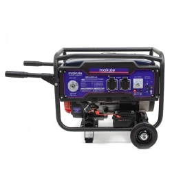 Benzin generatoru Makute MK4800A 3.3kVt açarlı
