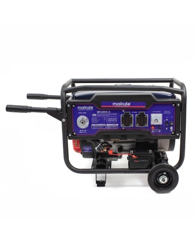 Benzin generatoru Makute MK4800A 3.3kVt açarlı