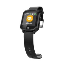 Smart-saat Gbala D200 Black
