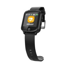 Smart-saat Gbala D200 Black