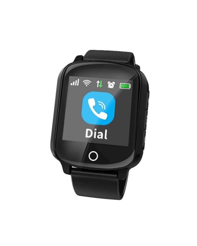 Smart-saat Gbala D200 Black