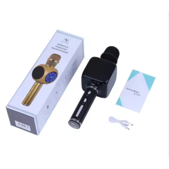 Микрофон для караоке YS-61 Black