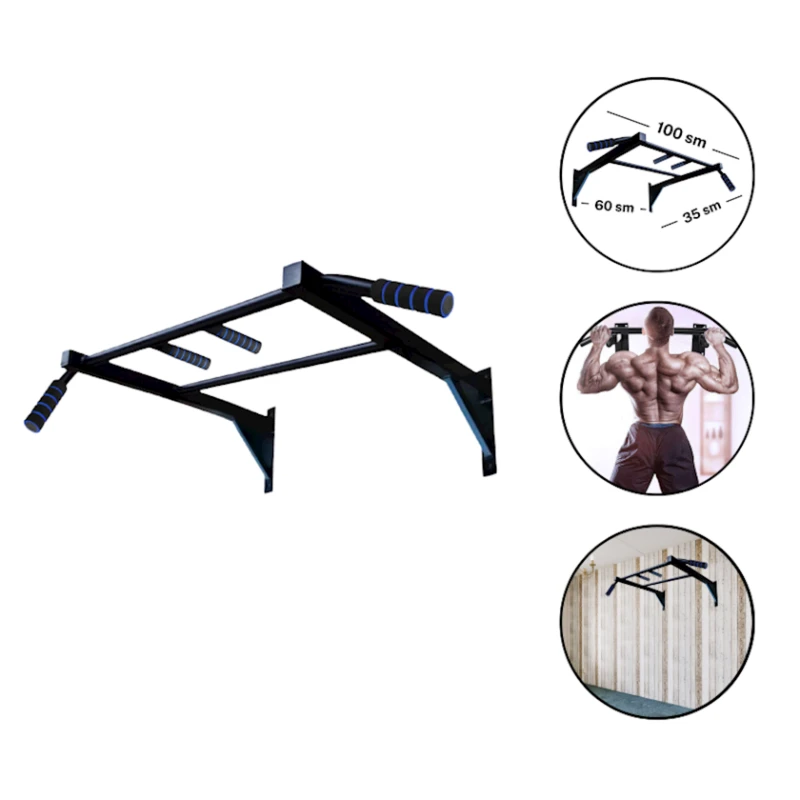 Турник настенный 1610 Турник настенный 1610