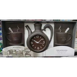 Dəst SS-133, 30 sm, 3 parça, qəhvəyi