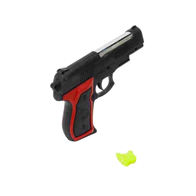 Oyuncaq silah Tapanca SL-127, qara Oyuncaq silah Tapanca SL-127, qara