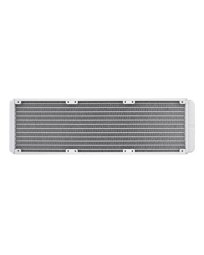 Su soyutma sistemi prosessor üçün Thermaltake TH420 ARGB Sync All-In-One Liquid Cooler Snow Edition (CL-W369-PL14SW-A)