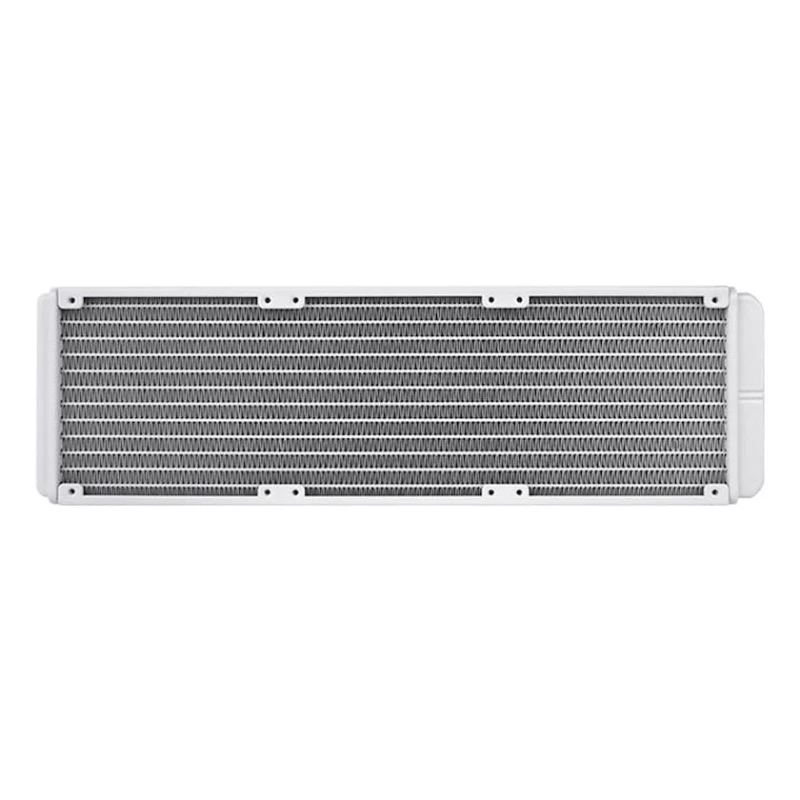 Система водного охлаждения для процессора Thermaltake TH420 ARGB Sync All-In-One Liquid Cooler Snow Edition (CL-W369-PL14SW-A)