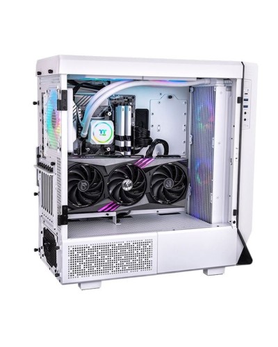 Su soyutma sistemi prosessor üçün Thermaltake TH420 ARGB Sync All-In-One Liquid Cooler Snow Edition (CL-W369-PL14SW-A)