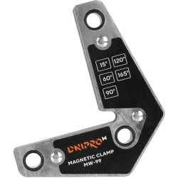 Магнитный угольник для сварки Dnipro-M 49305004 MW-99