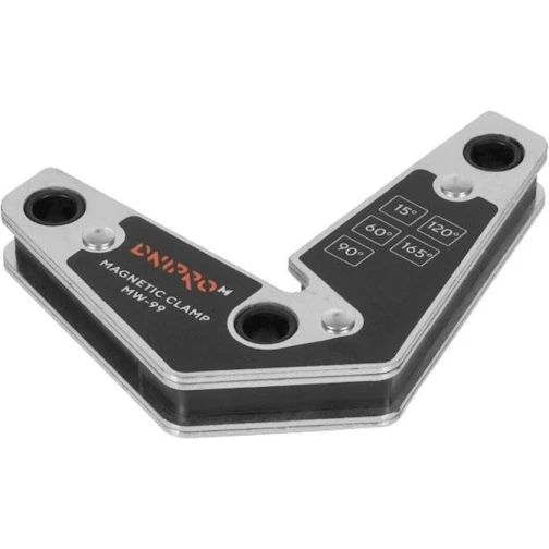 Магнитный угольник для сварки Dnipro-M 49305004 MW-99 Магнитный угольник для сварки Dnipro-M 49305004 MW-99