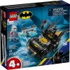 Конструктор LEGO Batman & Batmobile vs. Mr. Freeze Set 76301, 63 элемента, 4+ лет