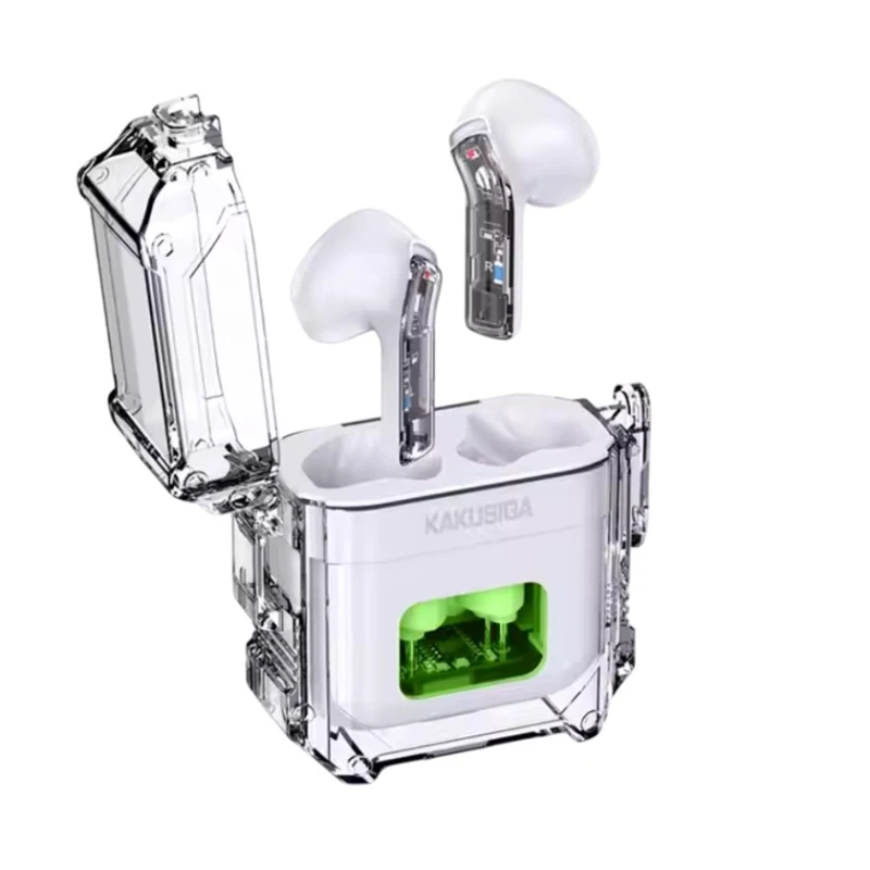 Simsiz qulaqlıq Kakusiga KSC-1101 White Simsiz qulaqlıq Kakusiga KSC-1101 White