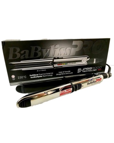 Saç üçün düzləşdirici BabylissPRO 3000 Elipsis