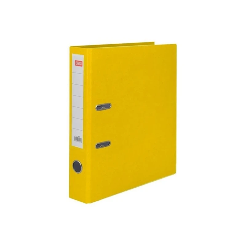 Папка-регистратор Cassa 7280 A4, желтый Папка-регистратор Cassa 7280 A4, желтый