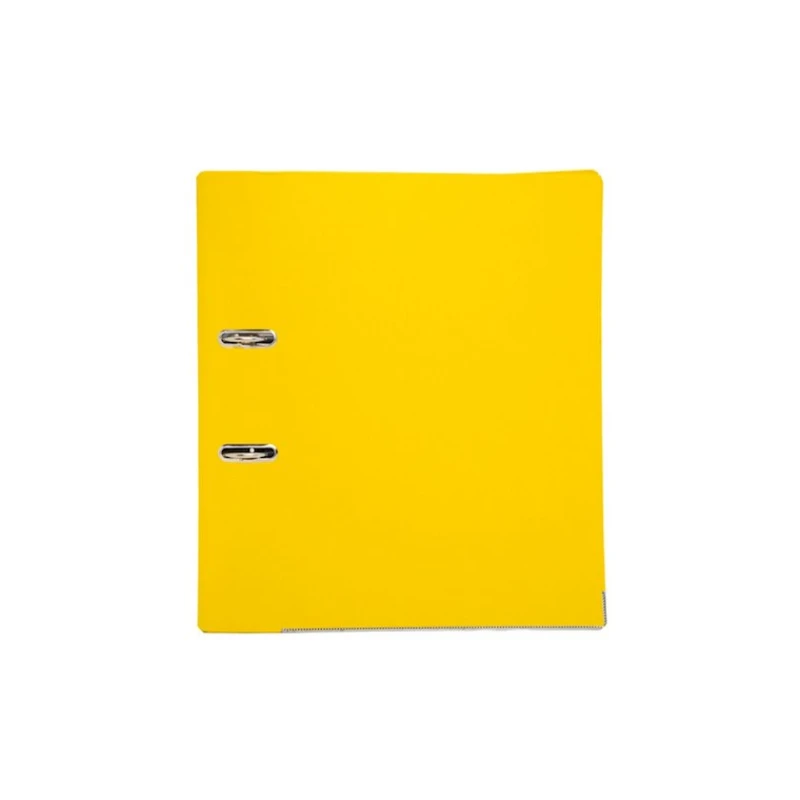 Папка-регистратор Cassa 7280 A4, желтый Папка-регистратор Cassa 7280 A4, желтый