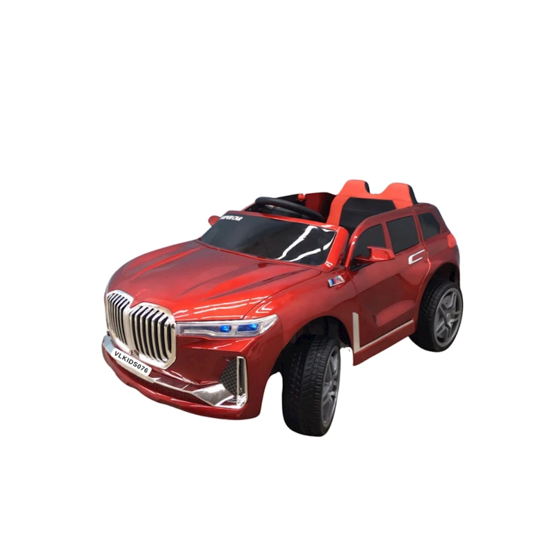 Детский электромобиль BMW VL-KIDS-076, красный