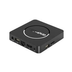 Q3 Android 14.0 TV Box 8K Set Top Box Allwinner H3 HD 6K Fast 2.4G Wifi Google Assistant Youtube Smart Streaming 4K Media Player 8/128 4ConTvTuner