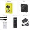 Q3 Android 14.0 TV Box 8K Set Top Box Allwinner H3 HD 6K Fast 2.4G Wifi Google Assistant Youtube Smart Streaming 4K Media Player 8/128 4ConTvTuner Q3 Android 14.0 TV Box 8K Set Top Box Allwinner H3 HD 6K Fast 2.4G Wifi Google Assistant Youtube Smart Streaming 4K Media Player 8/128 4ConTvTuner