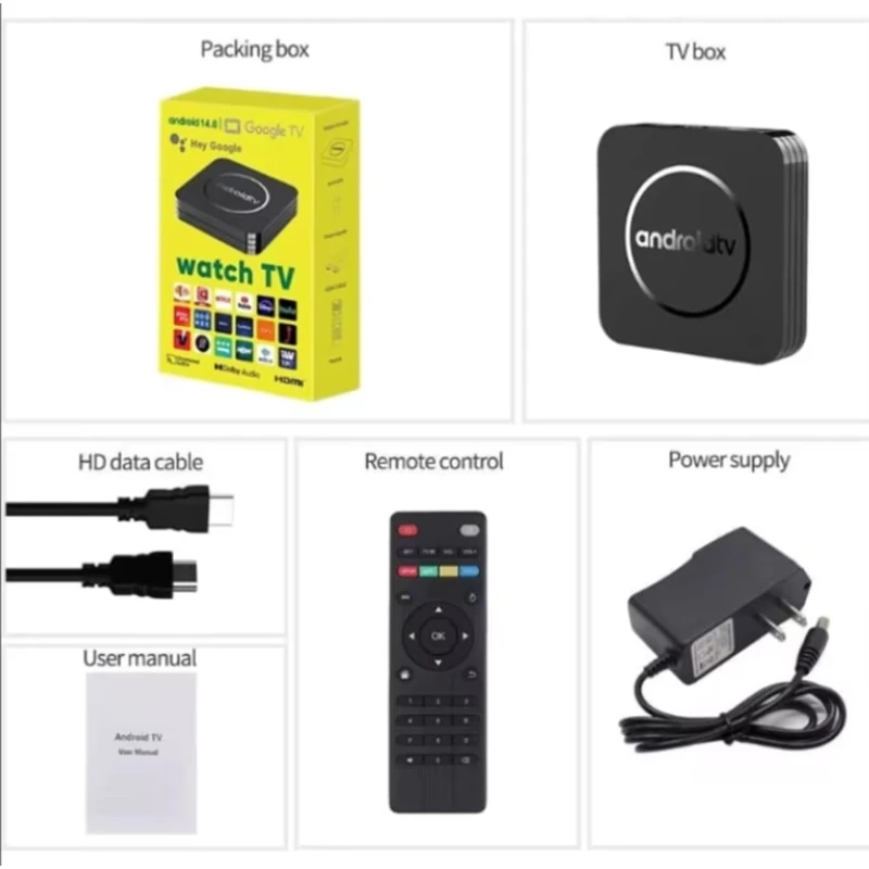 Q3 Android 14.0 TV Box 8K Set Top Box Allwinner H3 HD 6K Fast 2.4G Wifi Google Assistant Youtube Smart Streaming 4K Media Player 8/128 4ConTvTuner Q3 Android 14.0 TV Box 8K Set Top Box Allwinner H3 HD 6K Fast 2.4G Wifi Google Assistant Youtube Smart Streaming 4K Media Player 8/128 4ConTvTuner