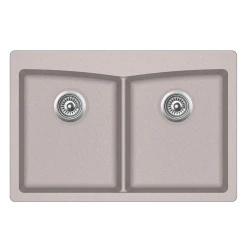 Mətbəx çanağı Aquasanita Arca SQA 210-110