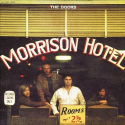 Виниловая пластинка Rhino Records The Doors - Morrison Hotel