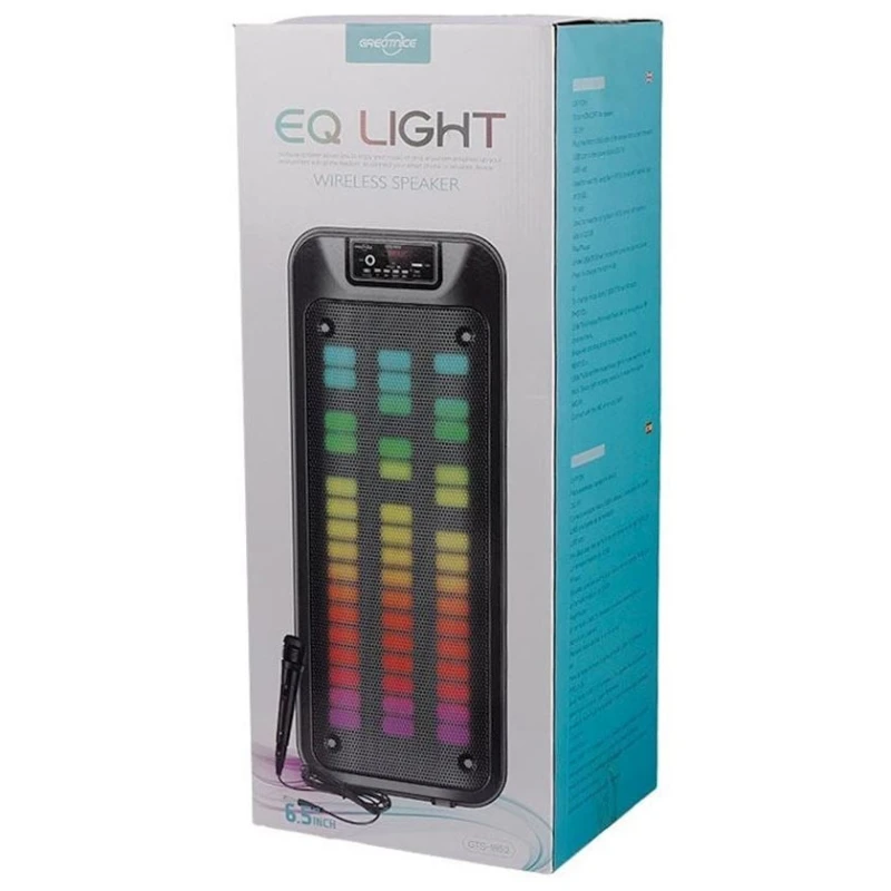 Акустическая система GTS-1852 Акустическая система GTS-1852