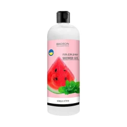 Duş geli Bioton Cosmetics Nanə Qarpız, 1000 ml