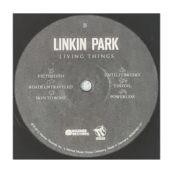 Виниловая пластинка Warner Records Linkin Park - Living Things