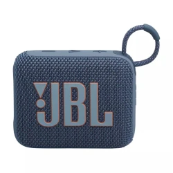 Портативная колонка JBL GO 4 Blue Портативная колонка JBL GO 4 Blue