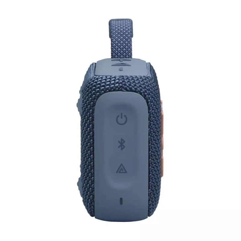 Портативная колонка JBL GO 4 Blue Портативная колонка JBL GO 4 Blue