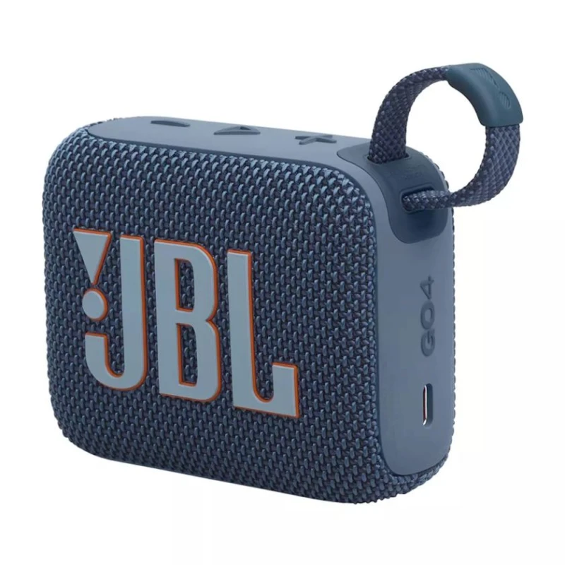 Портативная колонка JBL GO 4 Blue Портативная колонка JBL GO 4 Blue